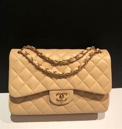 chanel classic maxi bag price|Chanel large classic handbag price.